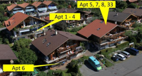 Schwizi's Apartments